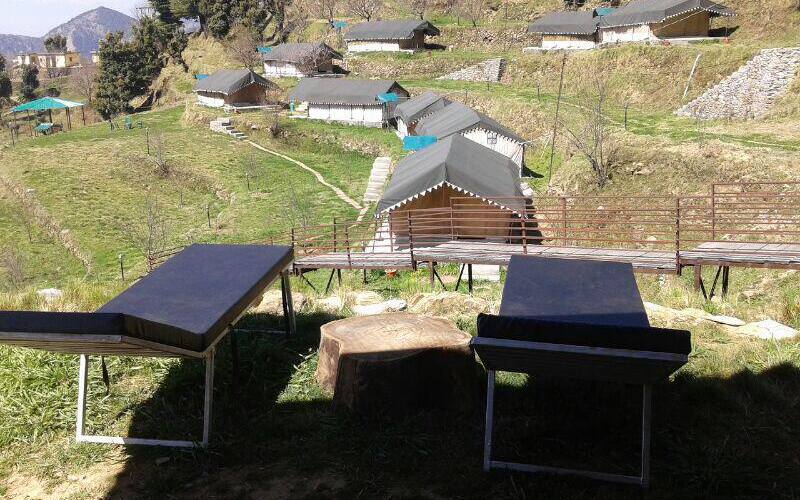 Camp Little Jaguar, Kanatal 4